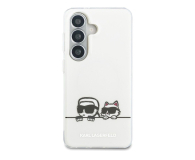 Karl Lagerfeld Etui Peekaboo Karl&Choupette MagSafe do Galaxy S26 Plus - 1522724 - zdjęcie 2